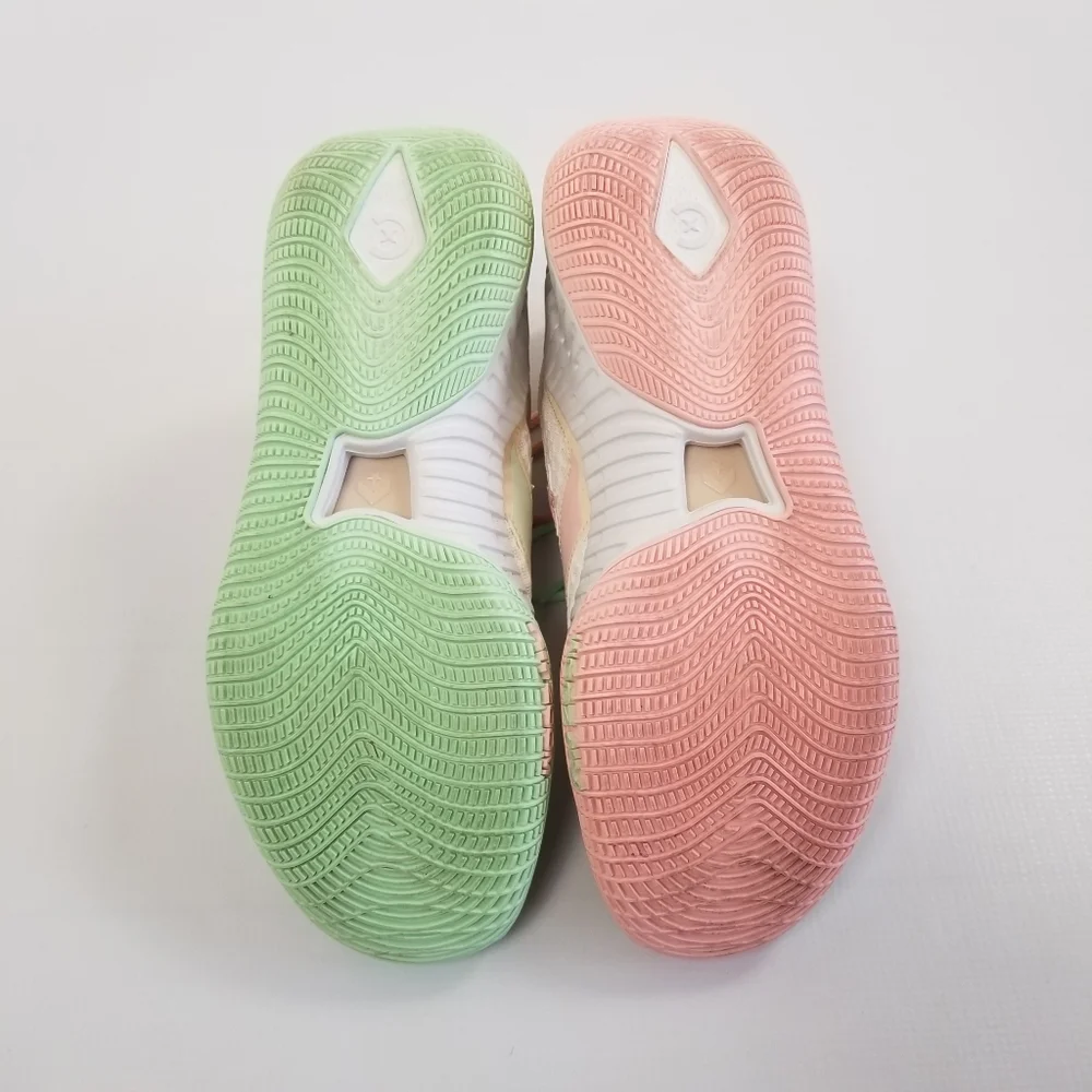 Converse Air Zoom All Star BB Prototype CX Holiday Cookie Shoes Sneakers - Picture 9 of 10